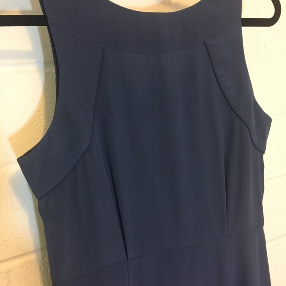 100% Silk Dress with Pockets - Picture 3 of 8